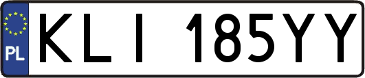 KLI185YY