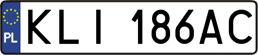 KLI186AC