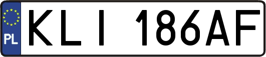 KLI186AF