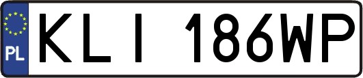 KLI186WP