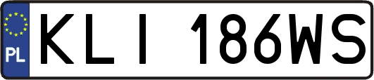 KLI186WS
