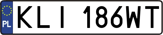 KLI186WT
