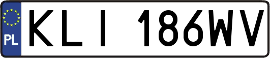 KLI186WV