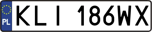 KLI186WX