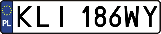 KLI186WY