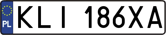 KLI186XA