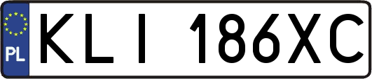 KLI186XC