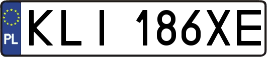 KLI186XE