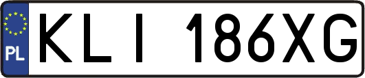 KLI186XG