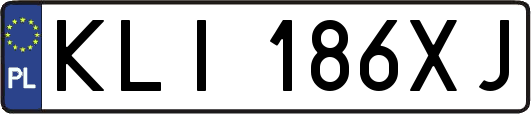 KLI186XJ