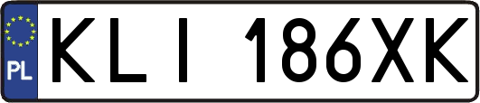 KLI186XK
