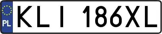 KLI186XL