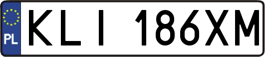 KLI186XM