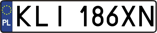 KLI186XN