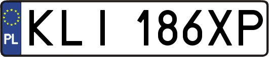 KLI186XP