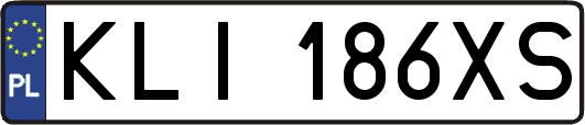 KLI186XS