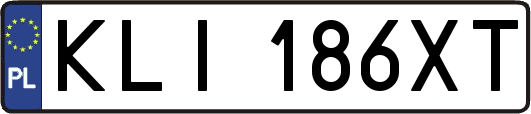 KLI186XT