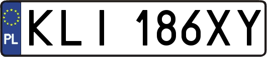 KLI186XY