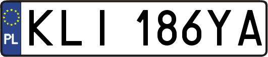 KLI186YA