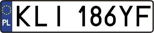 KLI186YF