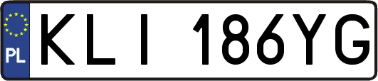 KLI186YG