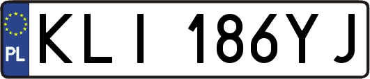 KLI186YJ