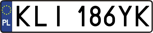 KLI186YK