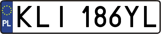 KLI186YL