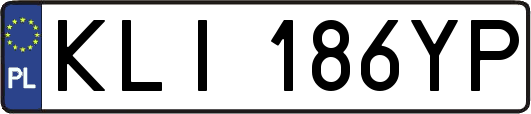 KLI186YP
