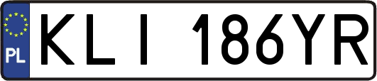 KLI186YR