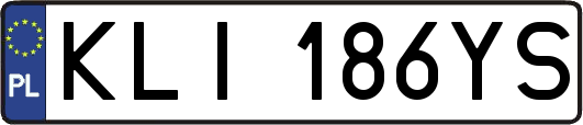 KLI186YS
