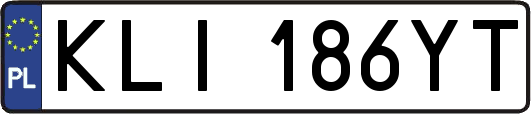 KLI186YT