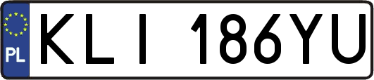 KLI186YU