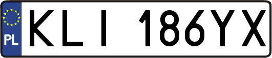 KLI186YX