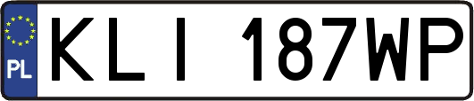 KLI187WP