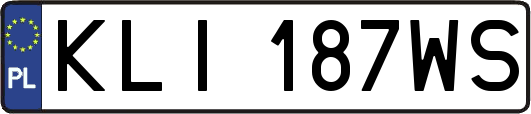 KLI187WS