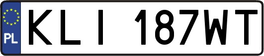 KLI187WT