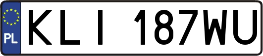 KLI187WU