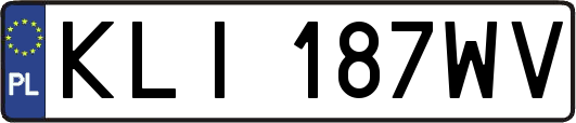 KLI187WV