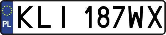 KLI187WX