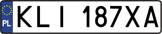 KLI187XA