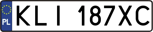 KLI187XC