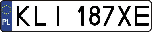 KLI187XE