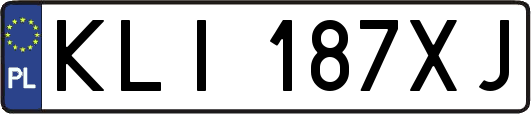 KLI187XJ