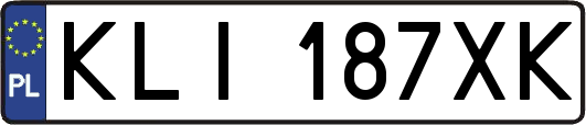 KLI187XK