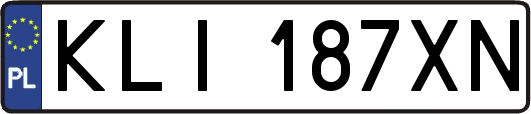 KLI187XN
