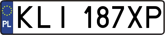 KLI187XP