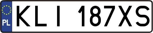 KLI187XS
