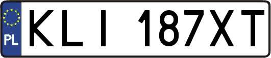 KLI187XT