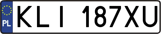 KLI187XU